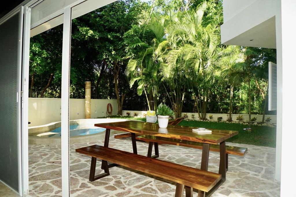 Villa Casa Max By Playa Moments Playa del Carmen Esterno foto