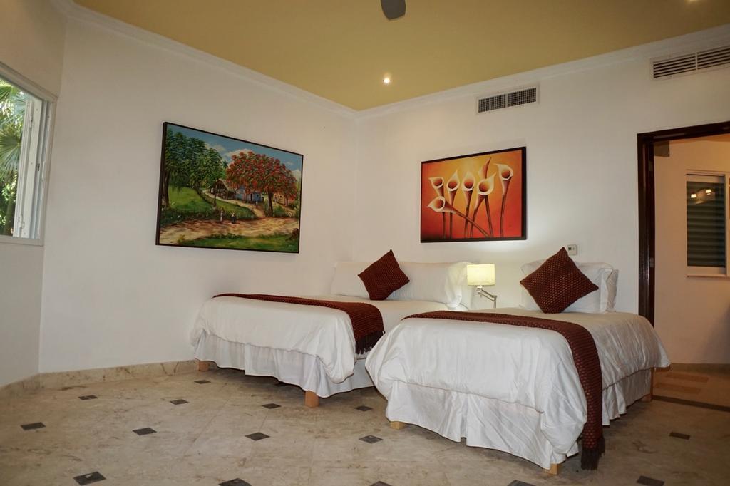 Villa Casa Max By Playa Moments Playa del Carmen Esterno foto
