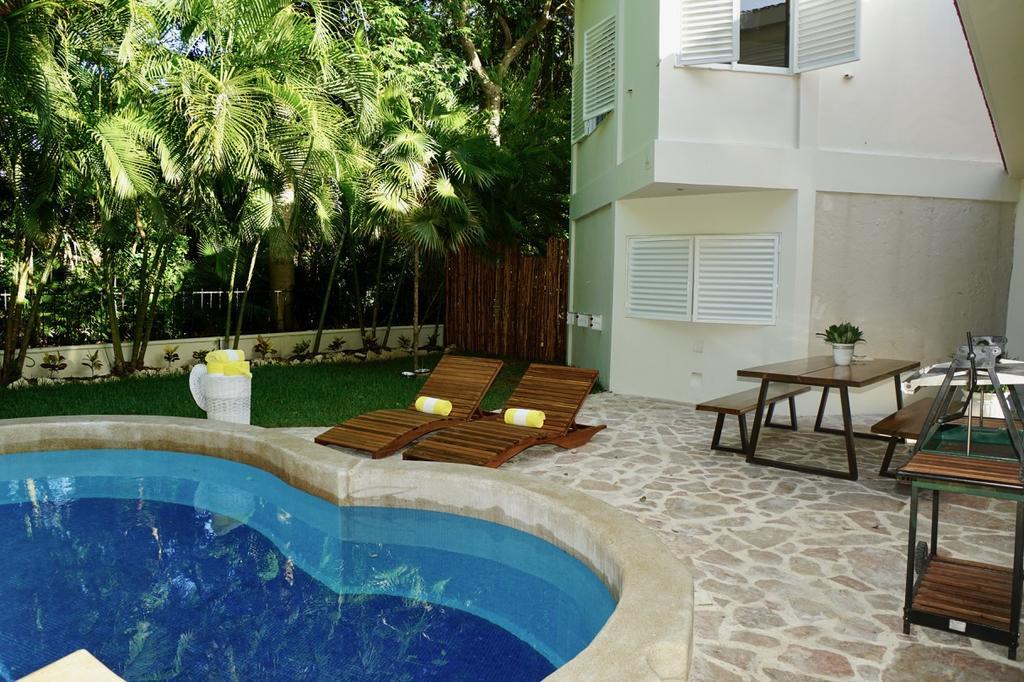 Villa Casa Max By Playa Moments Playa del Carmen Esterno foto