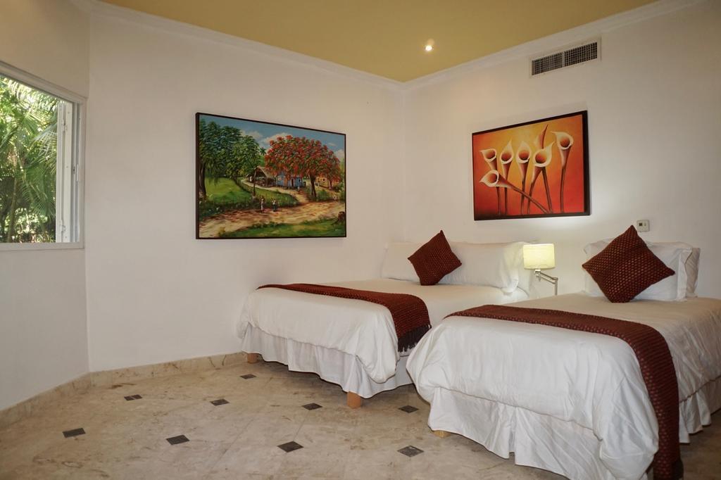 Villa Casa Max By Playa Moments Playa del Carmen Esterno foto