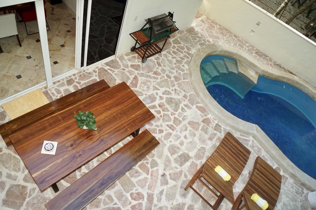 Villa Casa Max By Playa Moments Playa del Carmen Esterno foto