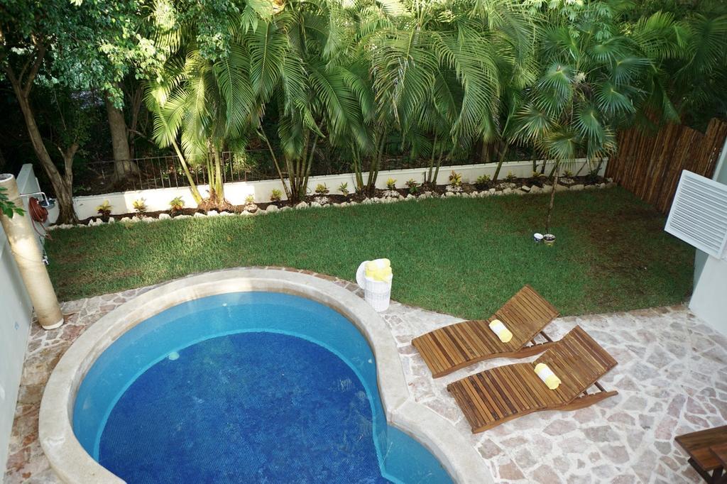 Villa Casa Max By Playa Moments Playa del Carmen Esterno foto